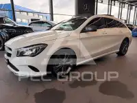 2016 Mercedes Benz Cla 250