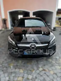 2016 Mercedes Benz Cla 250