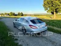 2016 Mercedes Benz Cls 500