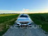 2016 Mercedes Benz Cls 500