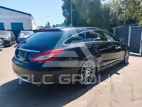 2016 Mercedes Benz Cls 500