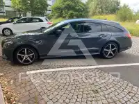 2016 Mercedes Benz CLS 400