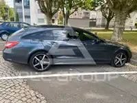 2016 Mercedes Benz CLS 400