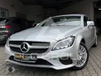 2016 Mercedes Benz CLS 400