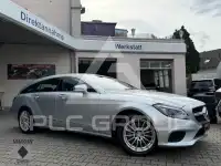 2016 Mercedes Benz CLS 400