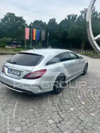 2016 Mercedes Benz CLS 400