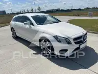 2016 Mercedes Benz CLS 400