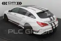 2016 Mercedes Benz CLA 45 AMG