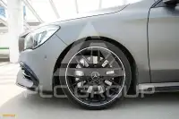 2016 Mercedes Benz CLA 45 AMG