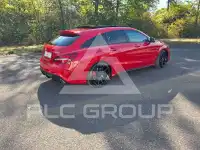 2016 Mercedes Benz CLA 45 AMG