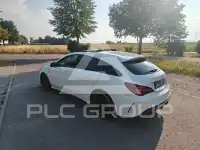 2016 Mercedes Benz CLA 45 AMG