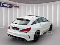 2016 Mercedes Benz CLA 45 AMG