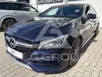 2016 Mercedes Benz CLA 45 AMG