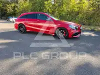 2016 Mercedes Benz CLA 45 AMG