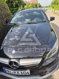 2016 Mercedes Benz CLA 45 AMG
