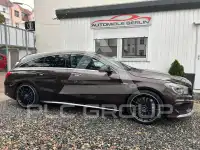 2016 Mercedes Benz CLA 45 AMG