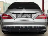 2016 Mercedes Benz CLA 45 AMG