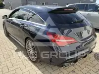 2016 Mercedes Benz CLA 45 AMG