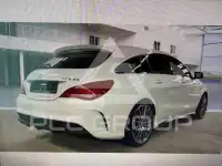 2016 Mercedes Benz CLA 45 AMG