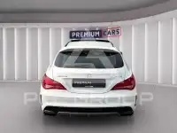 2016 Mercedes Benz CLA 45 AMG