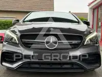 2016 Mercedes Benz CLA 45 AMG