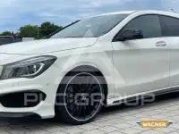 2016 Mercedes Benz CLA 45 AMG