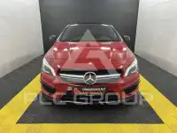 2016 Mercedes Benz CLA 45 AMG