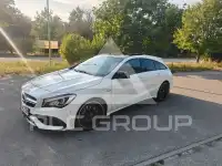 2016 Mercedes Benz CLA 45 AMG