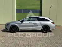 2016 Mercedes Benz CLA 45 AMG