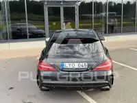 2016 Mercedes Benz CLA 45 AMG