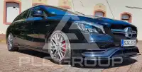 2016 Mercedes Benz CLA 45 AMG