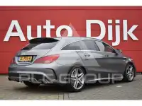2016 Mercedes Benz CLA 45 AMG