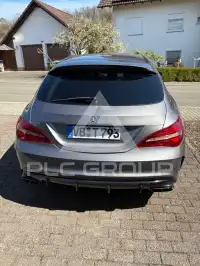 2016 Mercedes Benz CLA 45 AMG