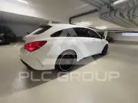 2016 Mercedes Benz CLA 45 AMG