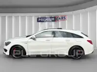 2016 Mercedes Benz CLA 45 AMG