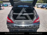 2016 Mercedes Benz CLS 63 AMG