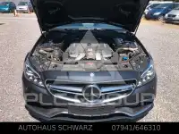 2016 Mercedes Benz CLS 63 AMG