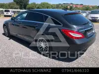 2016 Mercedes Benz CLS 63 AMG