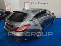 2016 Mercedes Benz CLS 63 AMG