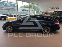 2016 Mercedes Benz CLS 63 AMG