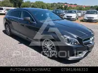 2016 Mercedes Benz CLS 63 AMG