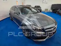 2016 Mercedes Benz CLS 63 AMG