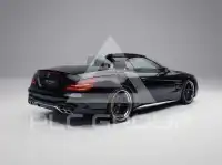 2016 Mercedes Benz SL 65 AMG