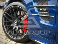 2016 Mercedes Benz SL 65 AMG