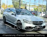 2016 Mercedes Benz E 63 AMG