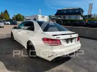 2016 Mercedes Benz E 63 AMG