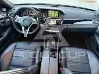 2016 Mercedes Benz E 63 AMG