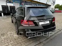 2016 Mercedes Benz E 63 AMG