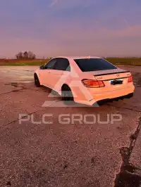 2016 Mercedes Benz E 63 AMG