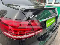 2016 Mercedes Benz E 63 AMG